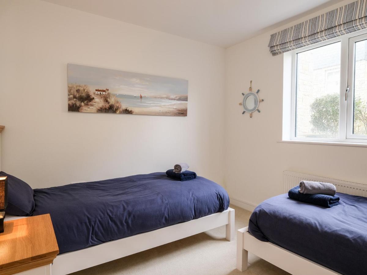 Ferienwohnung Stone's Throw, St. Austell Charlestown  Exterior foto
