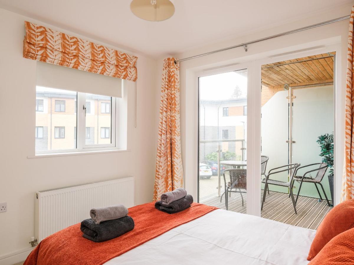 Ferienwohnung Stone's Throw, St. Austell Charlestown  Exterior foto