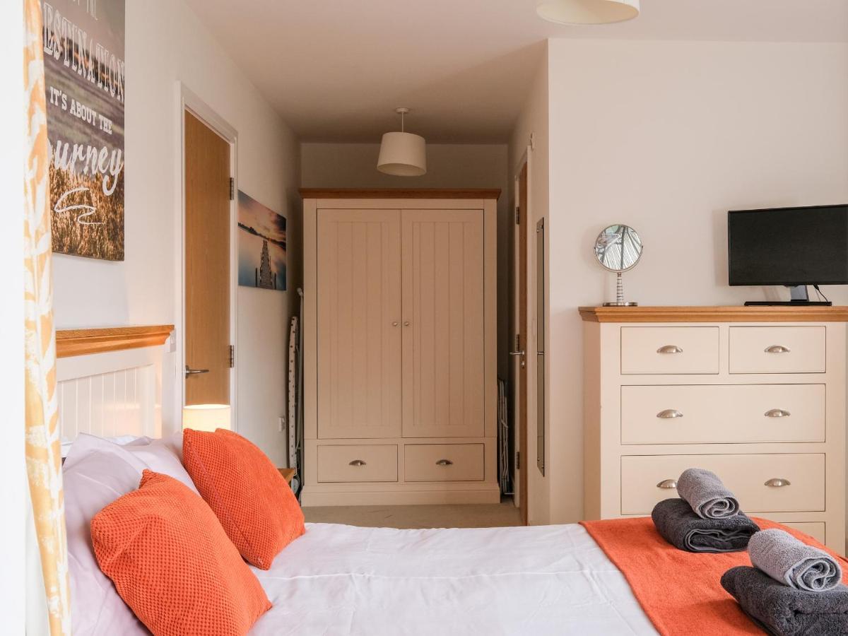 Ferienwohnung Stone's Throw, St. Austell Charlestown  Exterior foto